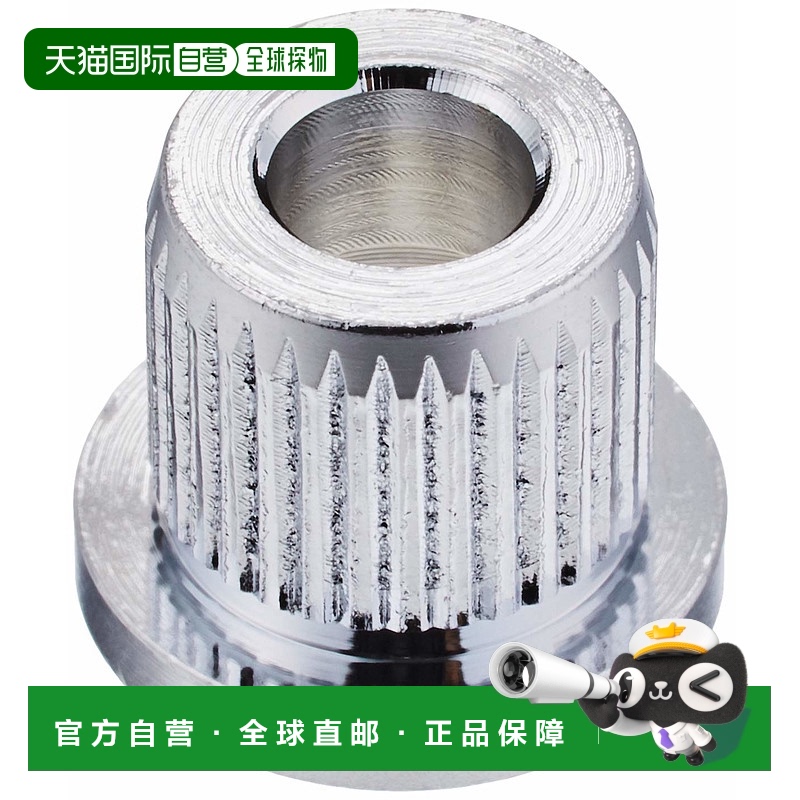【日本直邮】Gotoh 贝斯用String套筒 4个套装 铬 (PTLB-2C)TLB-2