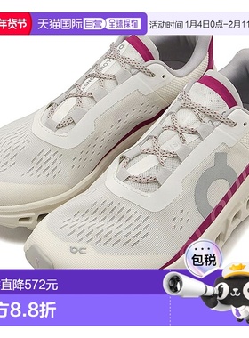 日本直邮On Cloudmonster 女士运动鞋 [3WD10104038 FW25] Cloudm
