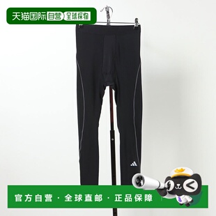 紧身裤 长款 HD3520 黑色 日本直邮阿迪达斯男士 休闲裤 MTFCR