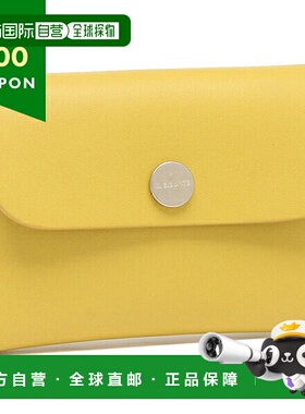 日本直邮IL BISONTE 卡包男女款IL BISONTE SCC100 PV0039 GR274