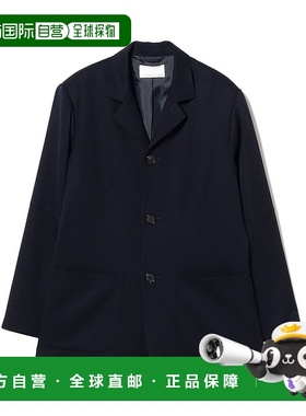 1h可退 日本直邮sawa takai 女装 优雅剪裁 休闲西装外套 宽松廓