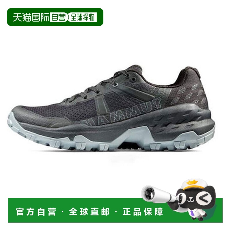 日本直邮Mammut 鞋 Sertig II Low GTX 女式 3030-04290-0001 女