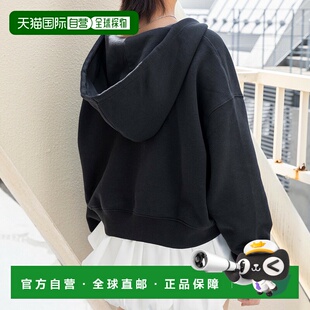 Heritage Linear 女士抓绒全拉链上衣 Balance 日本直邮New