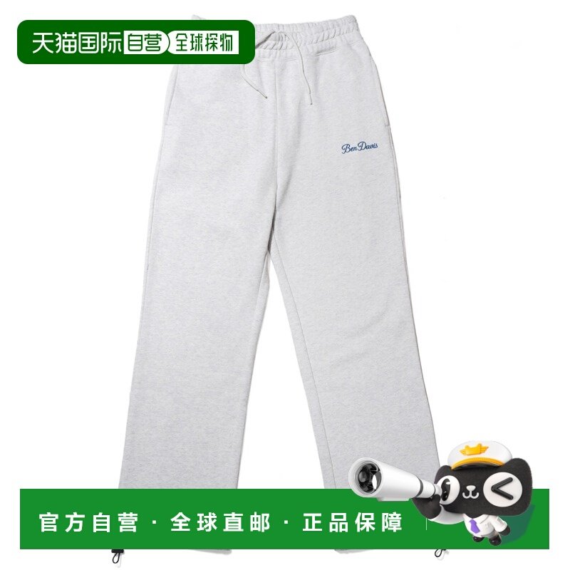 1h可退 日本直邮BEN DAVIS 女士刺绣休闲运动裤 BDZL45200,男装,卫裤,淘宝优惠券,粉丝福利购,淘宝优惠卷