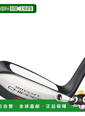 【日本直邮】ODYSSEY　运动用品　高尔夫推杆　CHIPPER