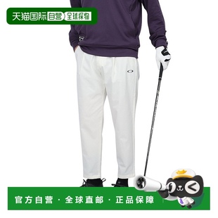 宽锥形裤 日潮跑腿Oakley欧克利 STALWART 高尔夫服装 2.0 男式