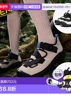日潮跑腿keen科恩HOODZERRA SANDAL男女玛丽珍运动凉鞋户外休闲鞋
