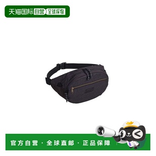 日本直邮Coleman-沃克腰5（黑色希瑟）腰包斜挎包户外单肩包