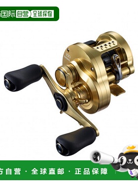 日本直邮Shimano 21 Calcutta Conquest 100HG 右手 042361