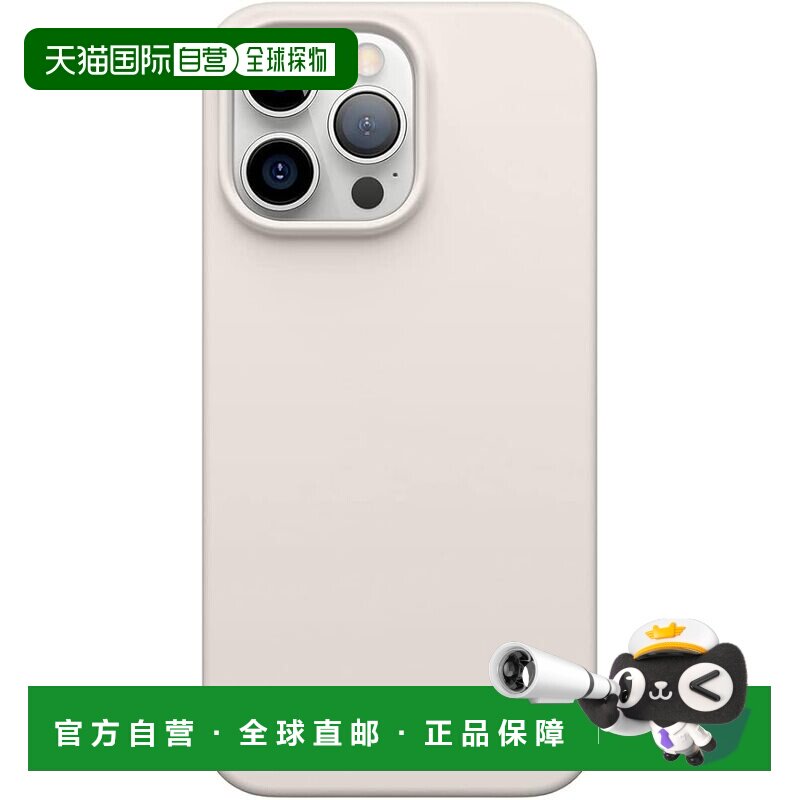 【日本直邮】elago iPhone14ProMax MagSafe硅胶防摔手机壳 可磁图片