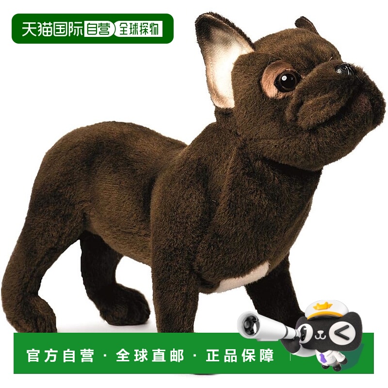 【日本直邮】Canal 毛绒玩具公仔娃娃玩偶 法国斗牛犬26 BH6594