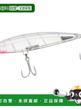 【日本直邮】Daiwa达亿瓦 路亚饵 220F 透明星