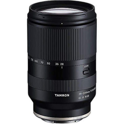 【日本直邮】Tamron腾龙 镜头28-200 F/2.8-5.6APS-C用AFA071S700