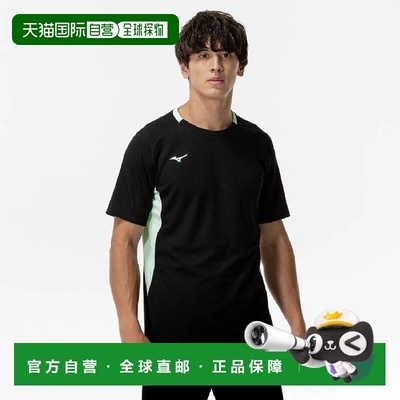 日本直邮【日本直邮】Mizuno美津浓男女同款T恤32MAC02109