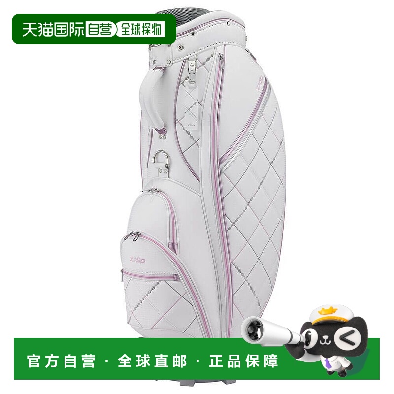 【日本直邮】DUNLOP　运动用品　高尔夫球袋　GGC-X165W