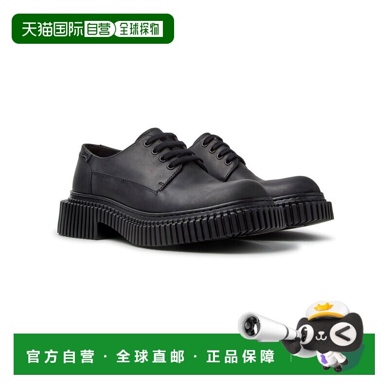 日本直邮CAMPER 坎佩尔皮克斯柏林休闲鞋户外厚底鞋图片