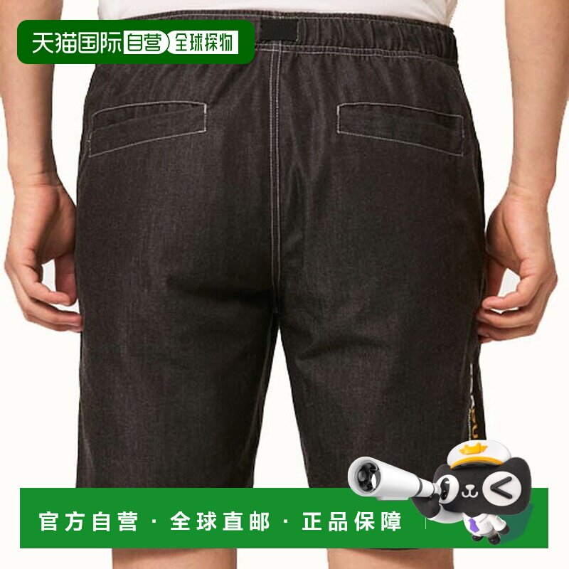 日本直邮Oakley 欧克利 男士运动短裤 Enhance Durability Shorts图片