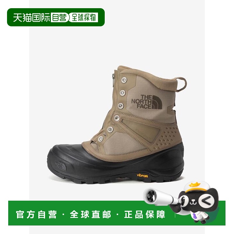 1h可退 日本直邮THE NORTH FACE 防水中筒雪地靴 Arctic Grip（男