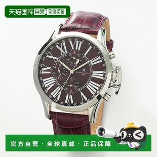 男士 日本直邮SM23101 Marra Salvatore 手表 SSPL