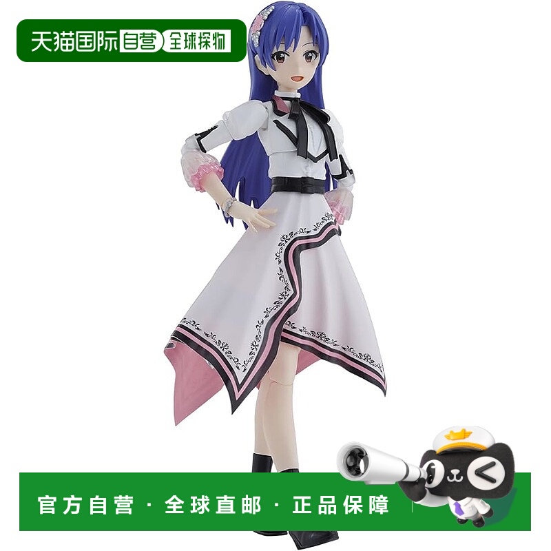 【日本直邮】万代 SPIRITS 30MS 偶像大师 如月千早 (20周年 YOU