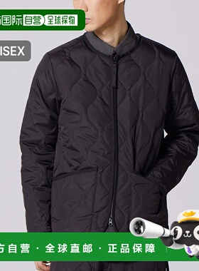 日本直邮TAION MILITARY W-ZIP 圆领羽绒服 JKT 男女通用 TAION M