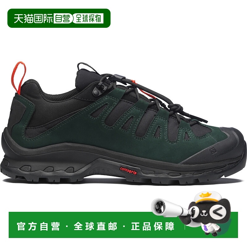 日本直邮SALOMON QUEST LOW 2 GR10K 男女通用运动风格鞋子 [l477