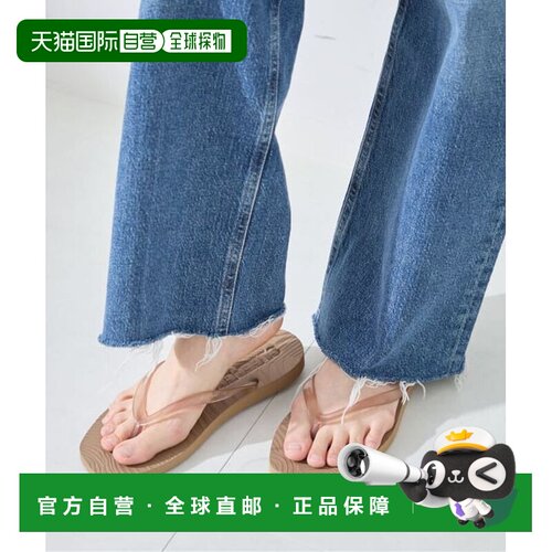 日本直邮SLEEPERS 凉鞋 透明款 拖鞋51001