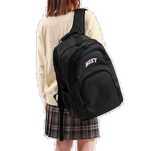 日本直邮 ROXY 轻量俱乐部活动旅行高中女生女式品牌背包背包书包