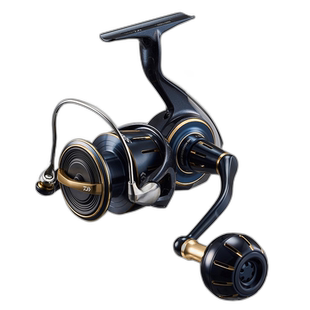 日本直邮Daiwa 达亿瓦 卷轴 '23 Saltiga 4000-H
