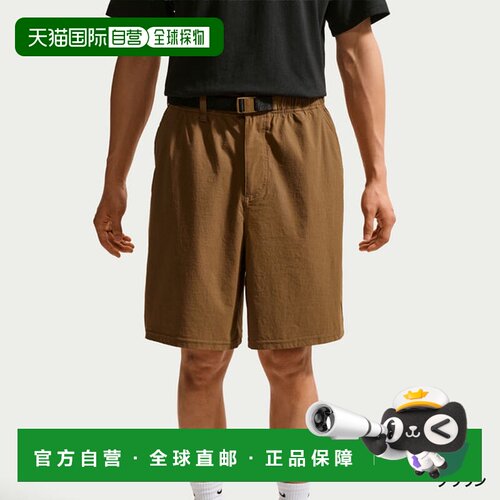 日本直邮Nike  耐克男士短裤 SB 9ER IF1097 运动服饰速干休闲裤