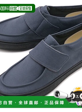 日本直邮Moonstar 精致硫化带 Moc 运动鞋 [54323965 FW25] 男士