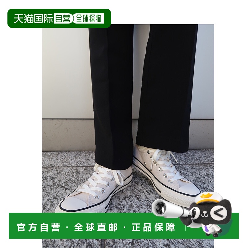 1h可退 日本直邮CONVERSE 匡威 男女同款All Star MT OX低帮休闲