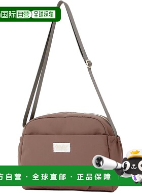 【日本直邮】Legato Largo 单肩包 FUWARI LH-X0062 BR斜挎包