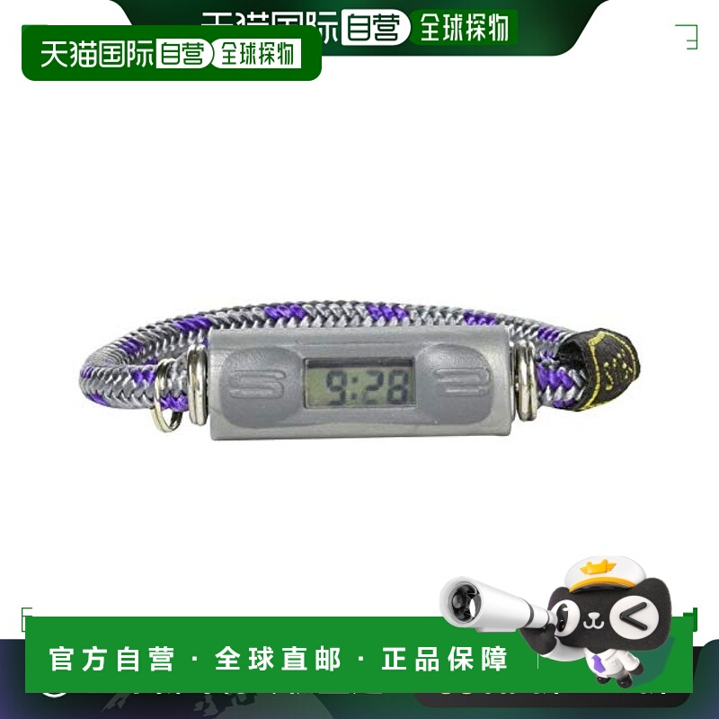 【日本直邮】Rangs Japan防水运动手环SnapWatch2S 灰色・灰色 SP2