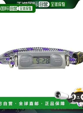 【日本直邮】Rangs Japan防水运动手环SnapWatch2S 灰色・灰色 SP2