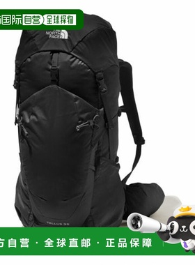 日本直邮THE NORTH FACE-北脸tellus 35 Tels 35 L 37l黑色NM6236