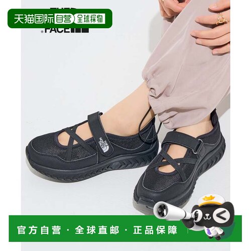 日本直邮W MARTIS 玛丽珍鞋 黑色运动鞋