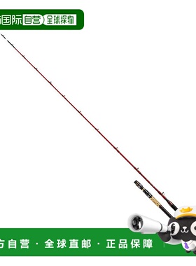 日本直邮Daiwa Shot Viper M-225SMT 鱼竿 [6 大号]