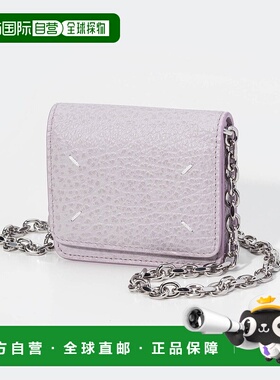 日本直邮 MAISON MARGIELA SA3UI0009 P4455 女士钱包硬币包 [XXX