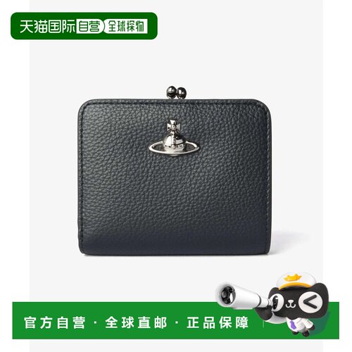 日本直邮Vivienne Westwood 钱包 5115002XW S000D 黑色