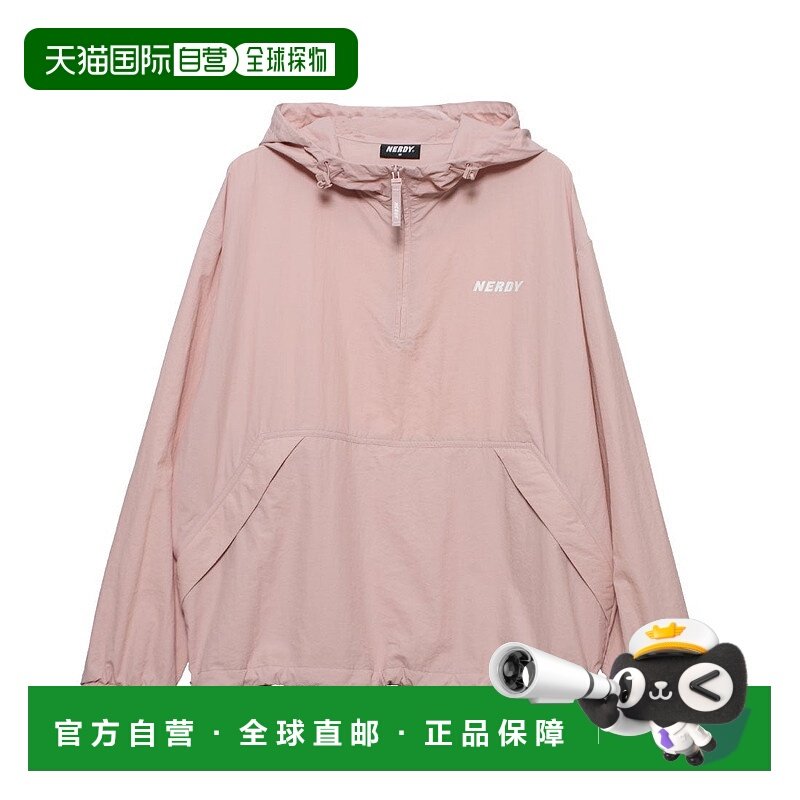 日本直邮NERDY 小标风衣 [NE8621EU00136]