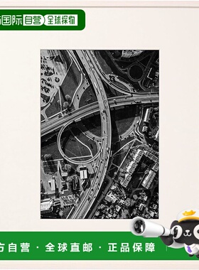 【日本直邮】HAKUBA ZERO相框 GA-01 A4白色 亚克力板