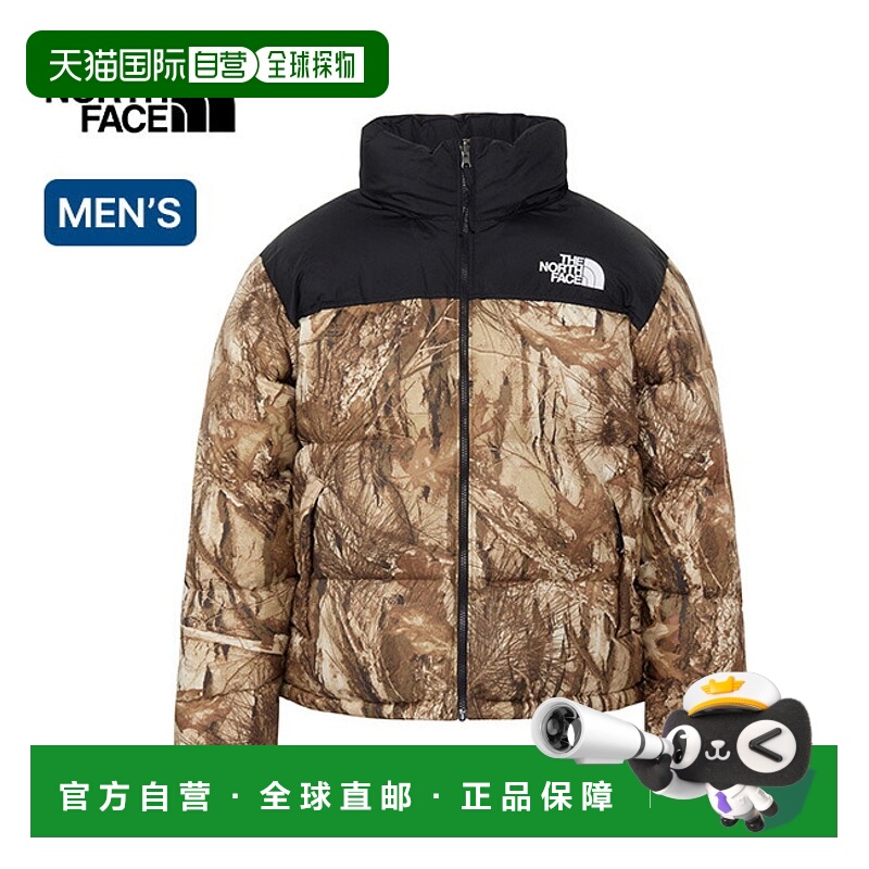 日本直邮The North Face 男士新款努子峰夹克 (ND92556)这款 90
