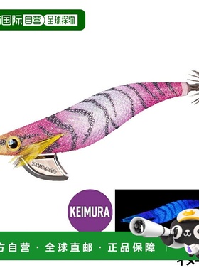 日本直邮Shimano Sefia Clinch Flash Boost 深海鱿鱼饵3.5 号001