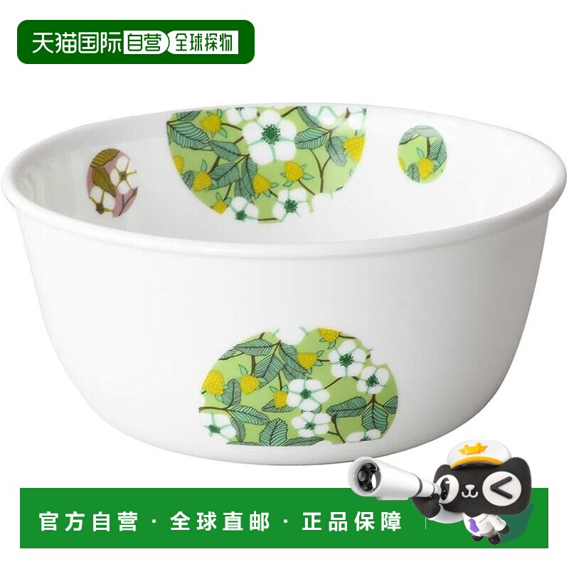 【日本直邮】corelle康宁餐具 大碗 J428-BBFL CP-9181微波炉钢化图片