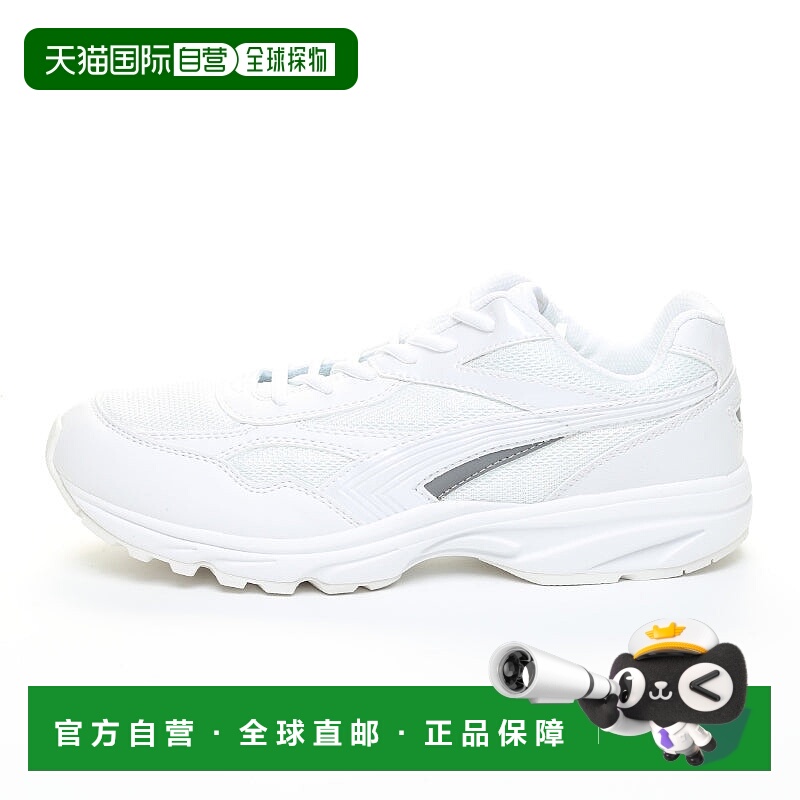 日本直邮MOONSTAR MS 9000TU 运动鞋 [白色]月星