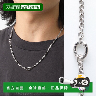 日本直邮TOMWOOD 项链 Ada Chain Slim 20.5 英寸 Ada Slim 10142