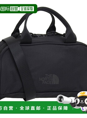 日本直邮THE NORTH FACE 2WAY 包 单肩包 尼龙 黑色 BONNEY 保龄