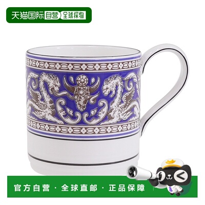 日本直邮WEDGWOOD威基伍德FLORENTINE CITRON丝绸之路-海洋蓝马克