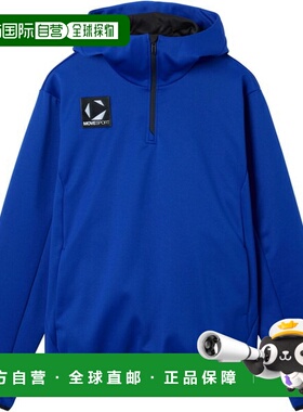 日本直邮DESCENTE Move Sports Barrier 多运动夹克ST5FSWT1M-BL0